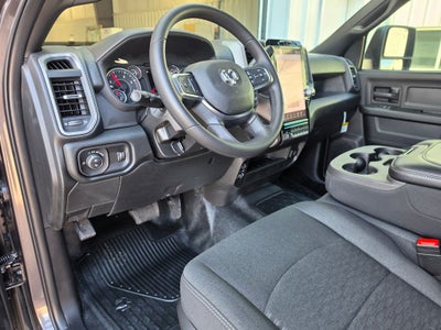 2026 RAM Ram 3500 Chassis Cab RAM 3500 TRADESMAN CREW CAB CHASSIS 4X4 60' CA