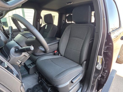 2026 RAM Ram 3500 Chassis Cab RAM 3500 TRADESMAN CREW CAB CHASSIS 4X4 60' CA