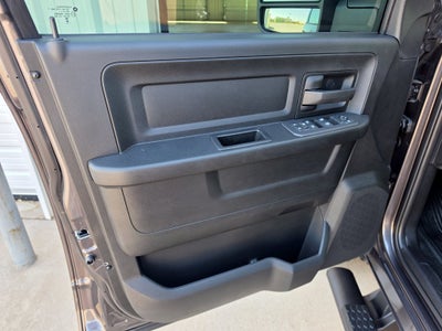 2026 RAM Ram 3500 Chassis Cab RAM 3500 TRADESMAN CREW CAB CHASSIS 4X4 60' CA