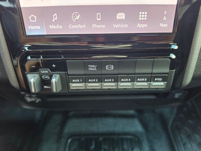 2026 RAM Ram 3500 Chassis Cab RAM 3500 TRADESMAN CREW CAB CHASSIS 4X4 60' CA