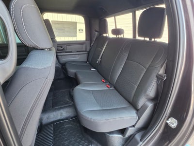 2026 RAM Ram 3500 Chassis Cab RAM 3500 TRADESMAN CREW CAB CHASSIS 4X4 60' CA