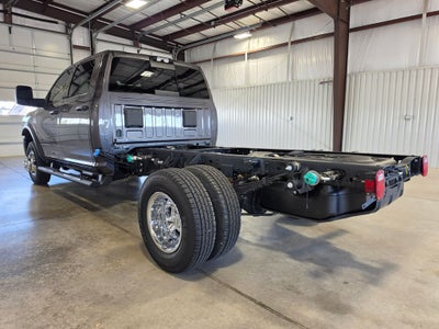 2026 RAM Ram 3500 Chassis Cab RAM 3500 TRADESMAN CREW CAB CHASSIS 4X4 60' CA