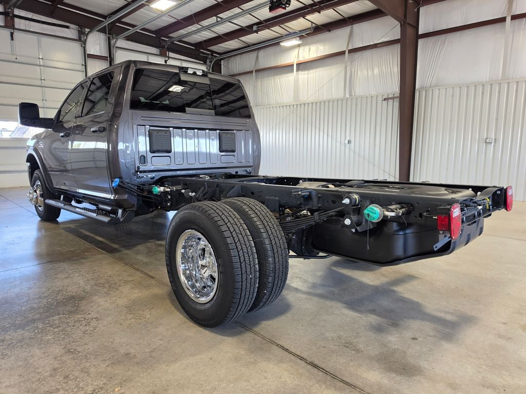 2026 RAM Ram 3500 Chassis Cab RAM 3500 TRADESMAN CREW CAB CHASSIS 4X4 60' CA