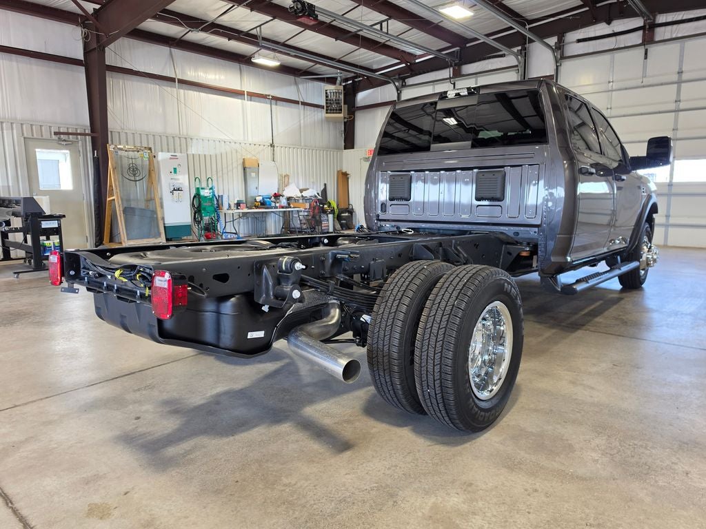 2026 RAM Ram 3500 Chassis Cab RAM 3500 TRADESMAN CREW CAB CHASSIS 4X4 60' CA