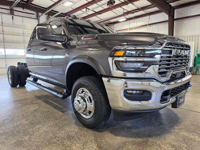 2026 RAM Ram 3500 Chassis Cab RAM 3500 TRADESMAN CREW CAB CHASSIS 4X4 60' CA