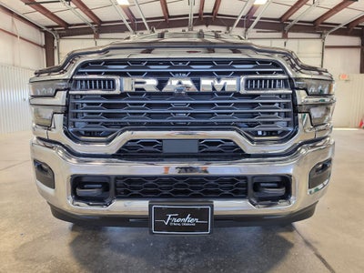 2026 RAM Ram 3500 Chassis Cab RAM 3500 TRADESMAN CREW CAB CHASSIS 4X4 60' CA