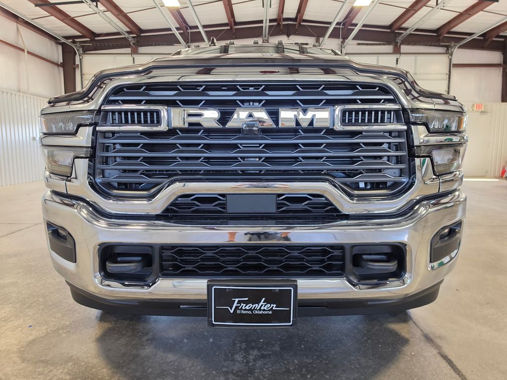 2026 RAM Ram 3500 Chassis Cab RAM 3500 TRADESMAN CREW CAB CHASSIS 4X4 60' CA