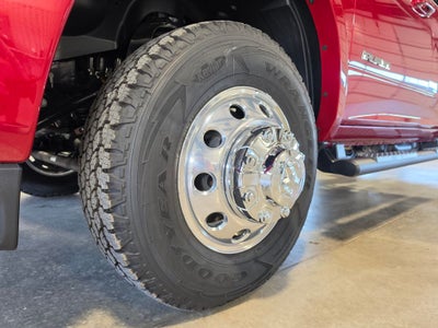 2026 RAM 3500 Chassis Cab RAM 3500 BIG HORN CREW CAB CHASSIS 4X4 60' CA