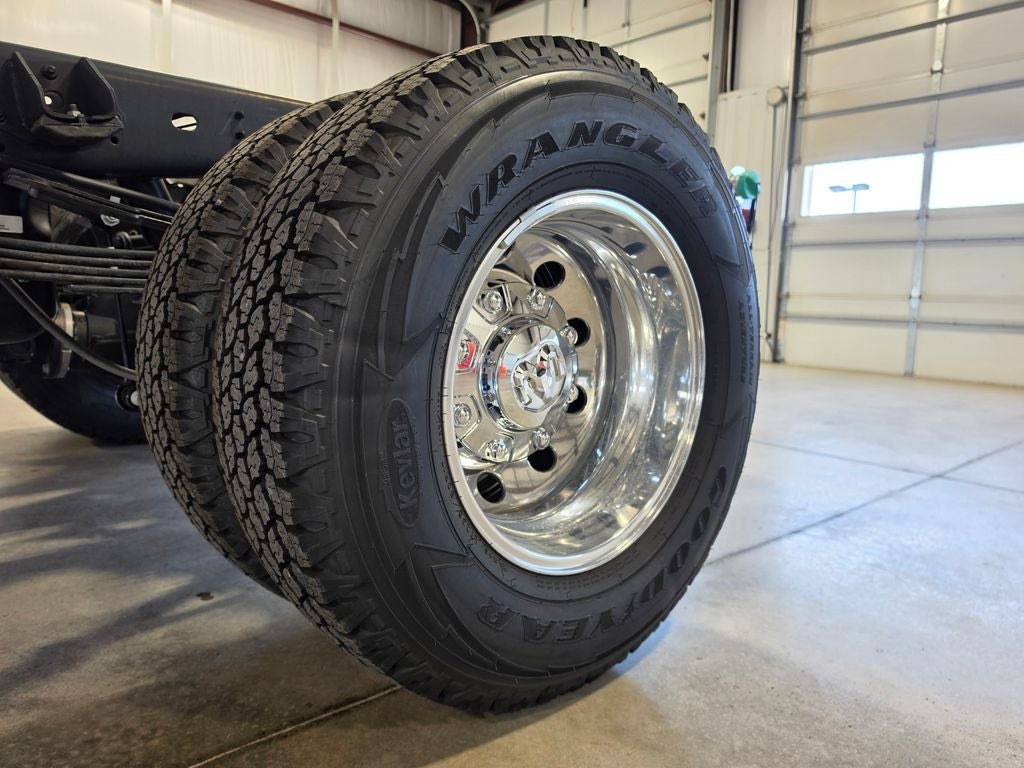 2026 RAM 3500 Chassis Cab RAM 3500 BIG HORN CREW CAB CHASSIS 4X4 60' CA