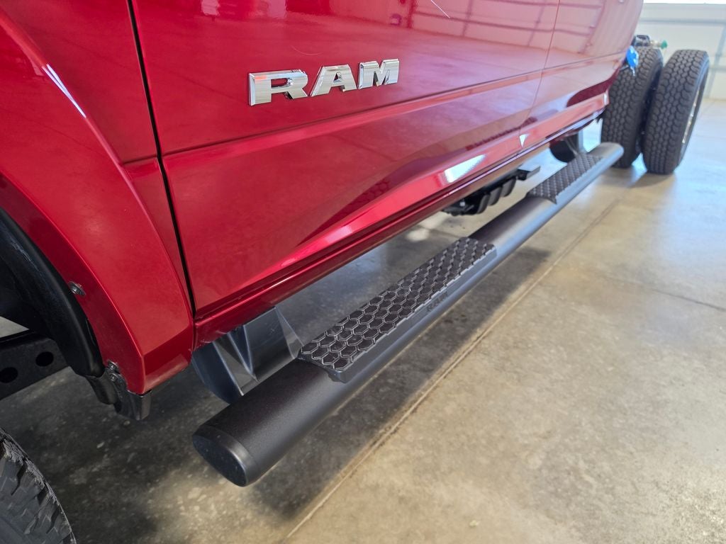 2026 RAM 3500 Chassis Cab RAM 3500 BIG HORN CREW CAB CHASSIS 4X4 60' CA