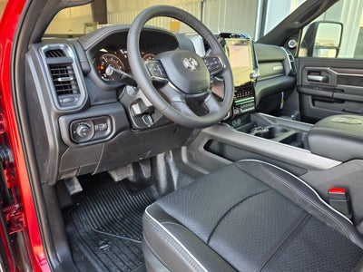 2026 RAM 3500 Chassis Cab RAM 3500 BIG HORN CREW CAB CHASSIS 4X4 60' CA