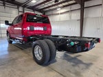 2026 RAM 3500 Chassis Cab RAM 3500 BIG HORN CREW CAB CHASSIS 4X4 60' CA
