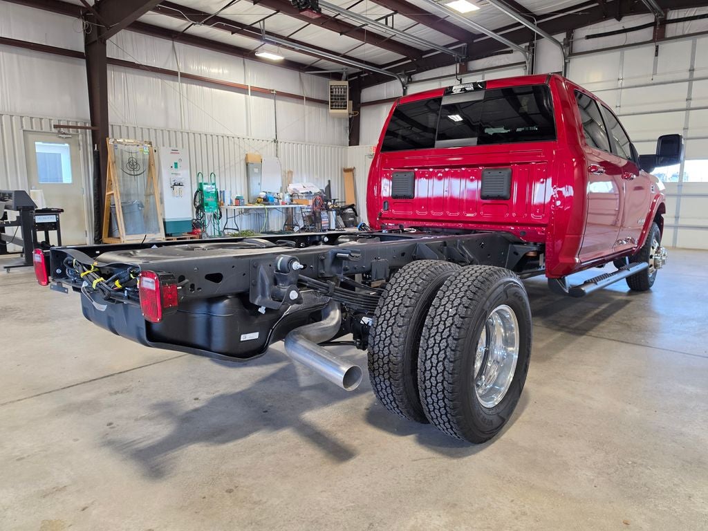 2026 RAM 3500 Chassis Cab RAM 3500 BIG HORN CREW CAB CHASSIS 4X4 60' CA