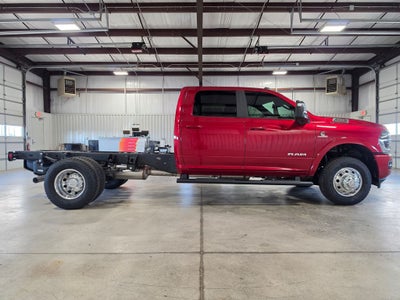 2026 RAM 3500 Chassis Cab RAM 3500 BIG HORN CREW CAB CHASSIS 4X4 60' CA