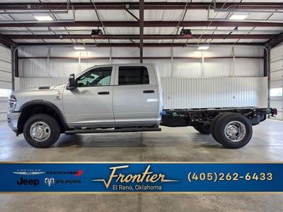 2026 RAM 3500 Chassis RAM 3500 TRADESMAN CREW CAB CHASSIS 4X4 60' CA