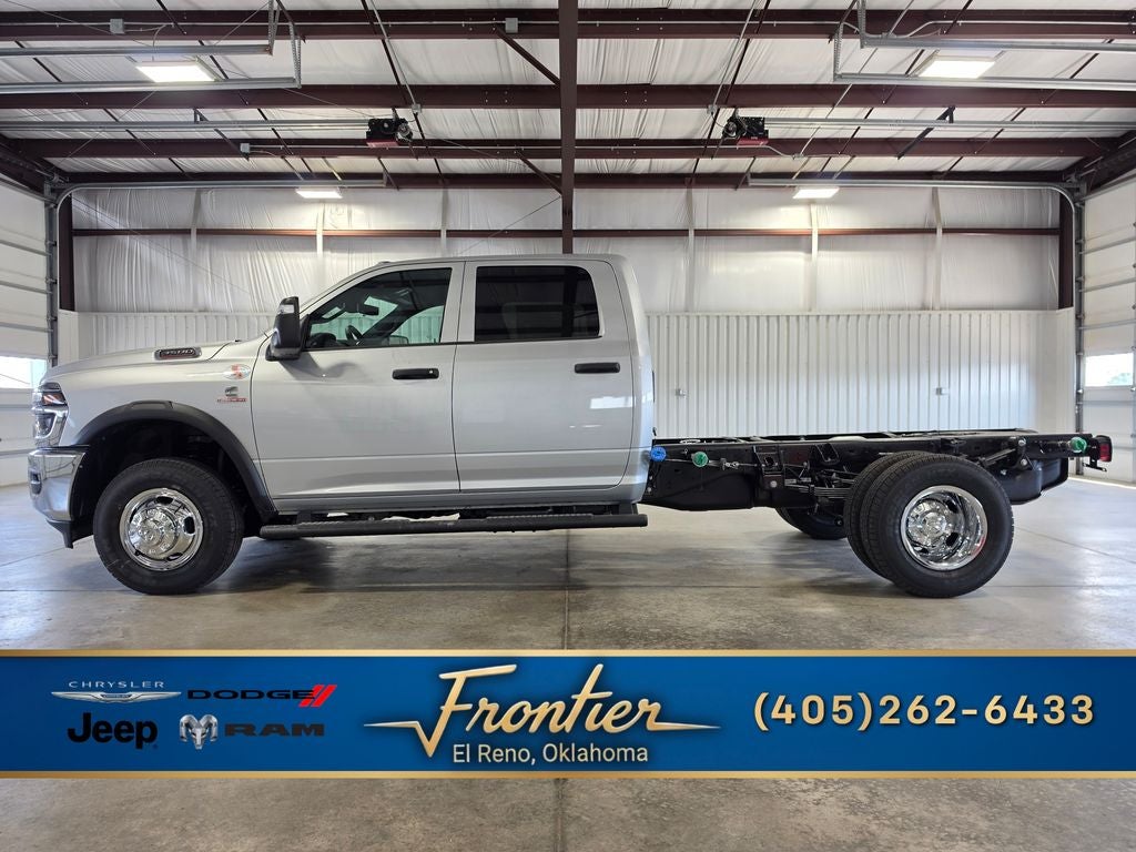 2026 RAM 3500 Chassis RAM 3500 TRADESMAN CREW CAB CHASSIS 4X4 60' CA