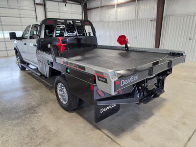 2026 RAM Ram 3500 Chassis Cab RAM 3500 TRADESMAN CREW CAB CHASSIS 4X4 60' CA