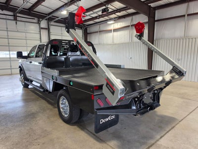 2026 RAM Ram 3500 Chassis Cab RAM 3500 TRADESMAN CREW CAB CHASSIS 4X4 60' CA
