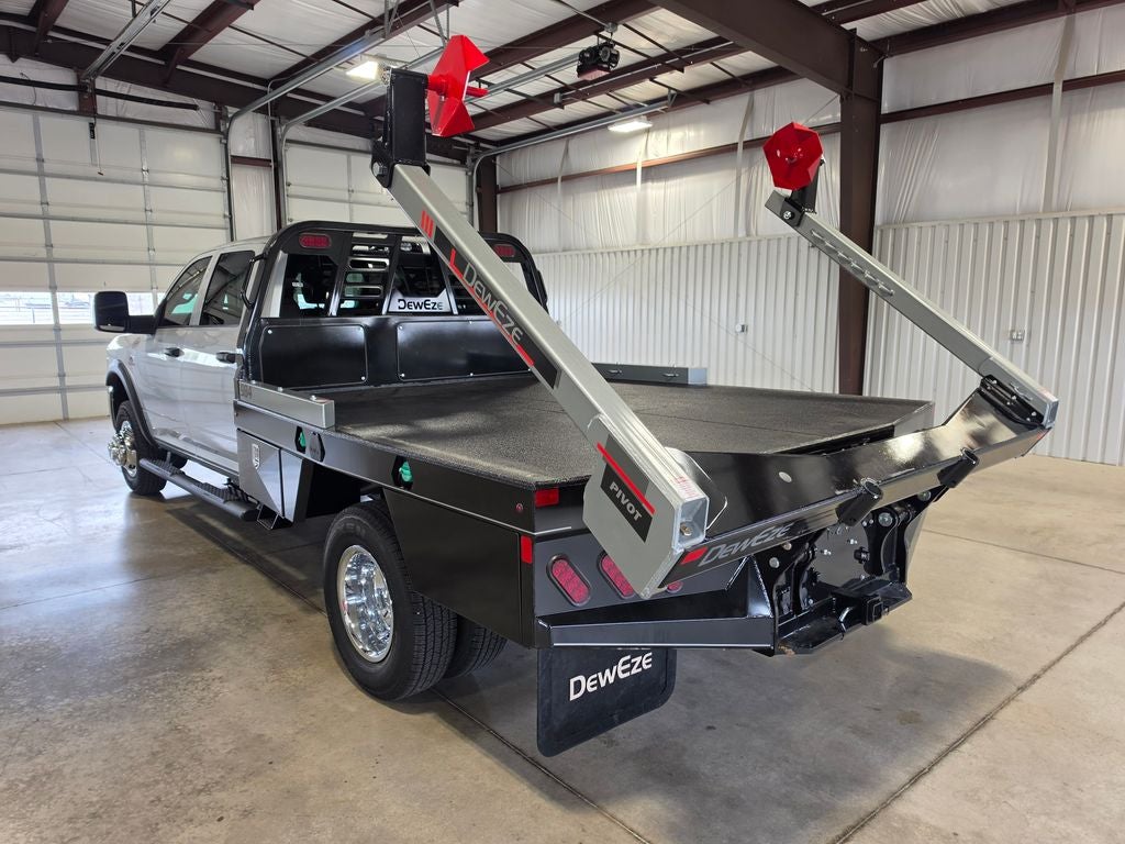 2026 RAM Ram 3500 Chassis Cab RAM 3500 TRADESMAN CREW CAB CHASSIS 4X4 60' CA