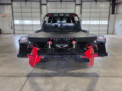 2026 RAM Ram 3500 Chassis Cab RAM 3500 TRADESMAN CREW CAB CHASSIS 4X4 60' CA