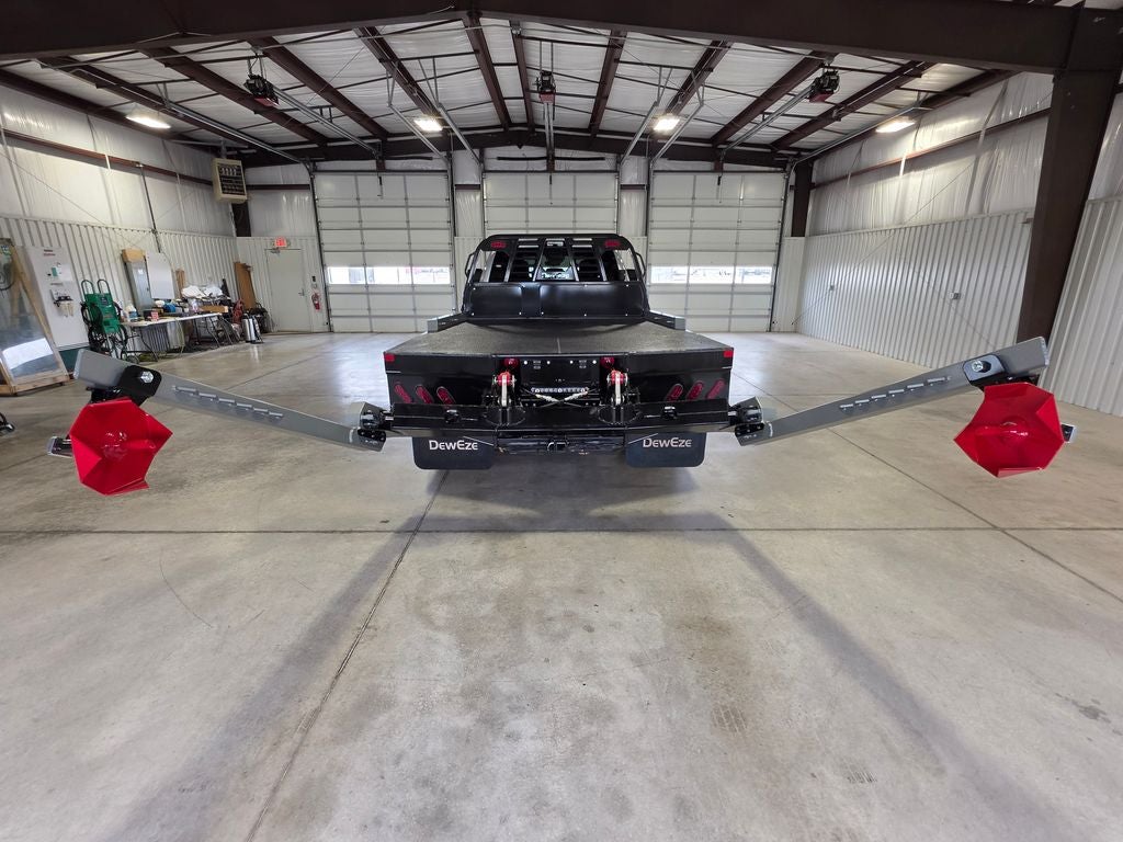 2026 RAM Ram 3500 Chassis Cab RAM 3500 TRADESMAN CREW CAB CHASSIS 4X4 60' CA
