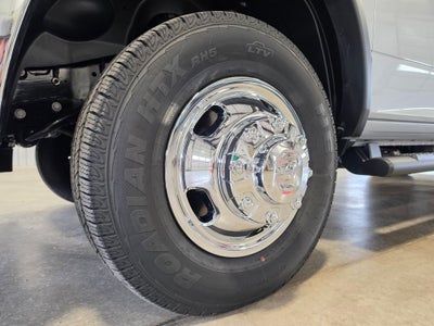 2026 RAM Ram 3500 Chassis Cab RAM 3500 TRADESMAN CREW CAB CHASSIS 4X4 60' CA