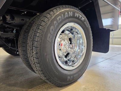 2026 RAM Ram 3500 Chassis Cab RAM 3500 TRADESMAN CREW CAB CHASSIS 4X4 60' CA