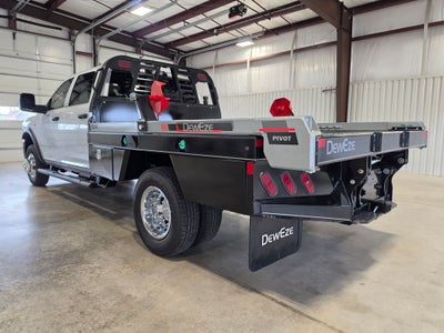 2026 RAM Ram 3500 Chassis Cab RAM 3500 TRADESMAN CREW CAB CHASSIS 4X4 60' CA