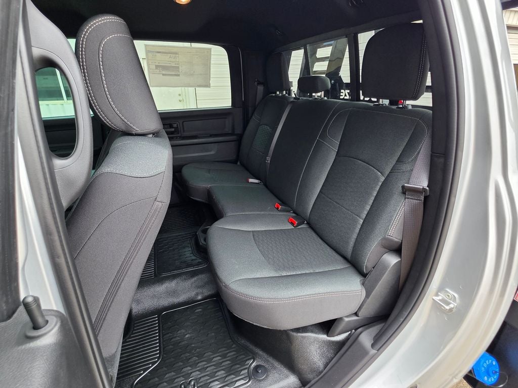 2026 RAM Ram 3500 Chassis Cab RAM 3500 TRADESMAN CREW CAB CHASSIS 4X4 60' CA