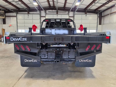 2026 RAM Ram 3500 Chassis Cab RAM 3500 TRADESMAN CREW CAB CHASSIS 4X4 60' CA
