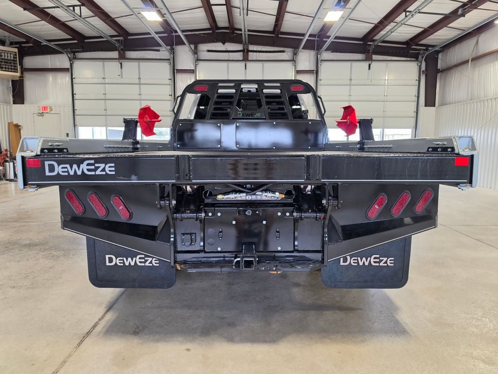 2026 RAM Ram 3500 Chassis Cab RAM 3500 TRADESMAN CREW CAB CHASSIS 4X4 60' CA