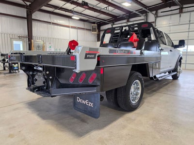 2026 RAM Ram 3500 Chassis Cab RAM 3500 TRADESMAN CREW CAB CHASSIS 4X4 60' CA