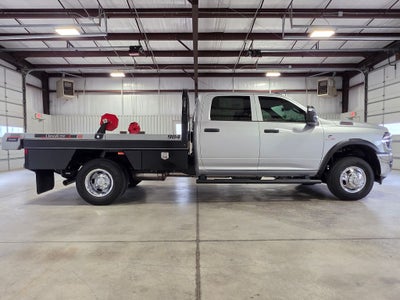 2026 RAM Ram 3500 Chassis Cab RAM 3500 TRADESMAN CREW CAB CHASSIS 4X4 60' CA