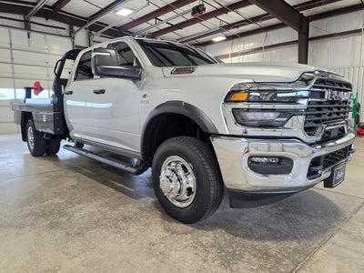 2026 RAM Ram 3500 Chassis Cab RAM 3500 TRADESMAN CREW CAB CHASSIS 4X4 60' CA
