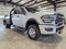 2026 RAM Ram 3500 Chassis Cab RAM 3500 TRADESMAN CREW CAB CHASSIS 4X4 60' CA