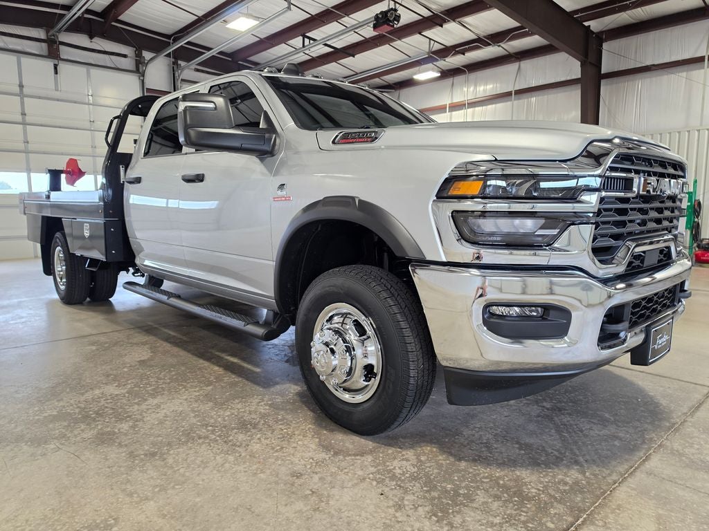2026 RAM Ram 3500 Chassis Cab RAM 3500 TRADESMAN CREW CAB CHASSIS 4X4 60' CA