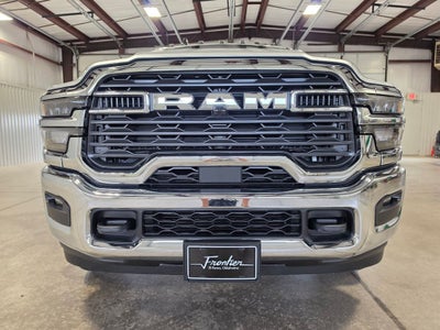 2026 RAM Ram 3500 Chassis Cab RAM 3500 TRADESMAN CREW CAB CHASSIS 4X4 60' CA