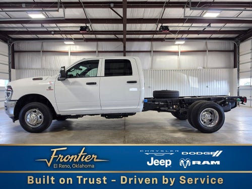 2027 RAM 3500 Chassis Cab Tradesman