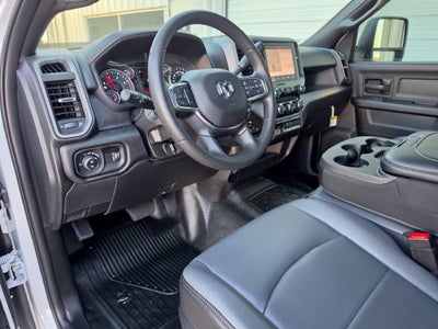 2027 RAM Ram 3500 Chassis Cab RAM 3500 TRADESMAN CREW CAB CHASSIS 4X4 60' CA