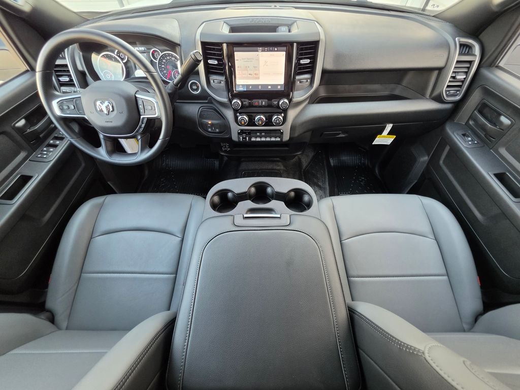 2027 RAM 3500 Chassis Cab Tradesman