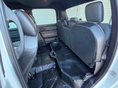 2027 RAM Ram 3500 Chassis Cab RAM 3500 TRADESMAN CREW CAB CHASSIS 4X4 60' CA
