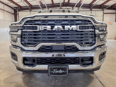 2027 RAM Ram 3500 Chassis Cab RAM 3500 TRADESMAN CREW CAB CHASSIS 4X4 60' CA
