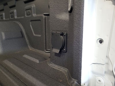 2025 Chevrolet Silverado 1500 4WD Crew Cab Short Bed Custom Trail Boss