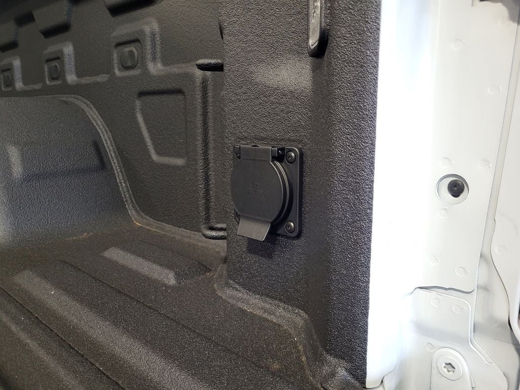 2025 Chevrolet Silverado 1500 4WD Crew Cab Short Bed Custom Trail Boss