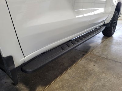2025 Chevrolet Silverado 1500 4WD Crew Cab Short Bed Custom Trail Boss