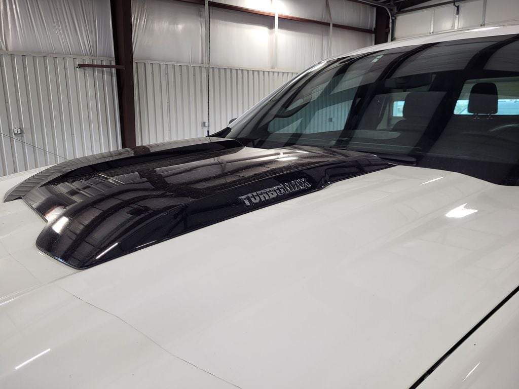 2025 Chevrolet Silverado 1500 4WD Crew Cab Short Bed Custom Trail Boss