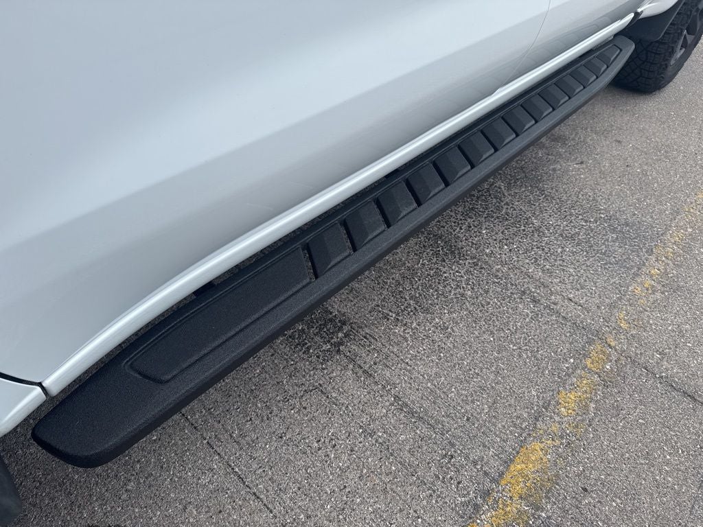 2025 Chevrolet Silverado 1500 4WD Crew Cab Short Bed Custom Trail Boss