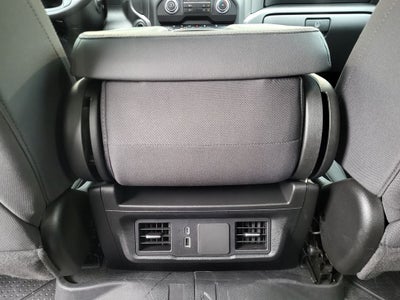 2025 Chevrolet Silverado 1500 4WD Crew Cab Short Bed Custom Trail Boss