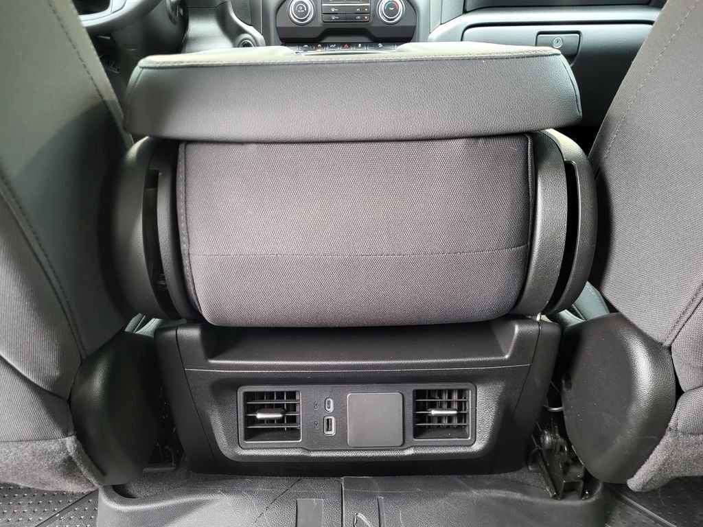 2025 Chevrolet Silverado 1500 4WD Crew Cab Short Bed Custom Trail Boss