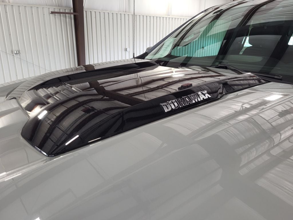 2024 Chevrolet Silverado 1500 4WD Crew Cab Short Bed Custom Trail Boss